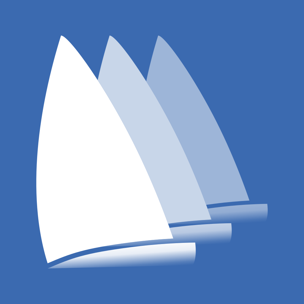 Finn Sailing